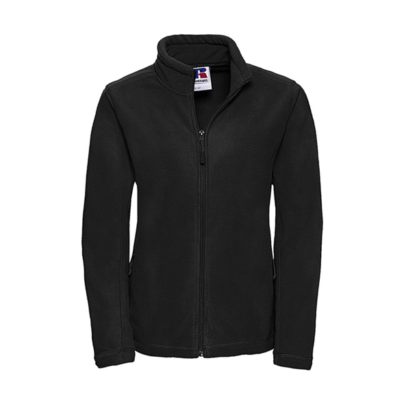 Chaqueta con clearance forro polar mujer